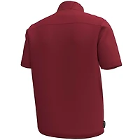 Under Armour South Carolina Gamecocks Motivate Quarter-Zip Short Sleeve Top
