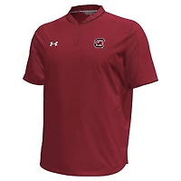 Under Armour South Carolina Gamecocks Motivate Quarter-Zip Top
