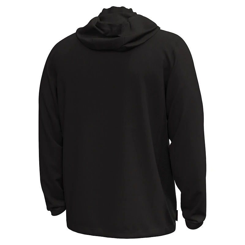 Under Armour South Carolina Gamecocks Rival Stretch Woven Full-Zip Hoodie Jacket