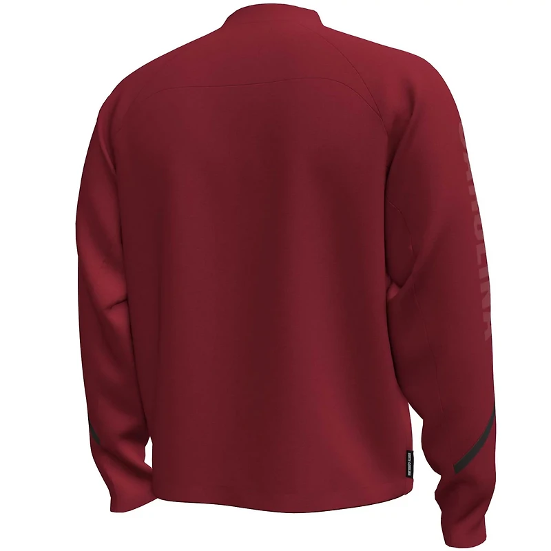Under Armour South Carolina Gamecocks Unstoppable Full-Zip Bomber Jacket