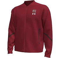 Under Armour South Carolina Gamecocks Unstoppable Full-Zip Bomber Jacket