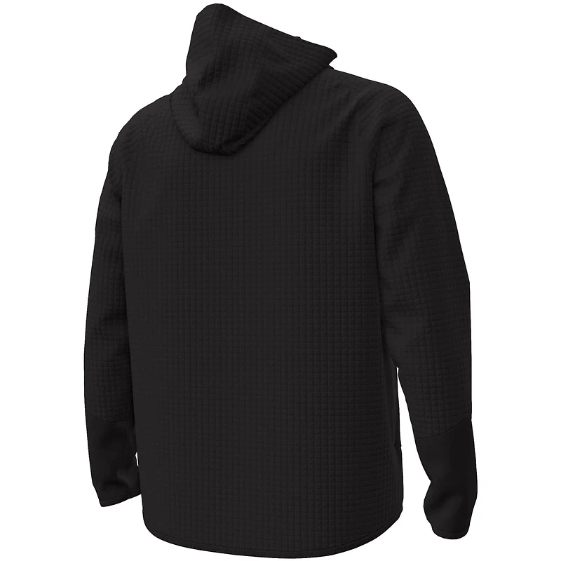 Under Armour Utah Utes Unstoppable Raglan Full-Zip Jacket