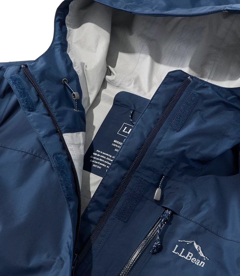 Women's Trail Model Rain Jacket