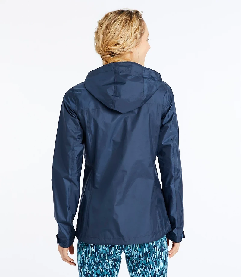 Women's Trail Model Rain Jacket