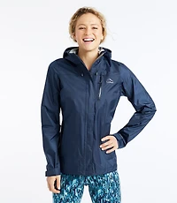 Women's Trail Model Rain Jacket