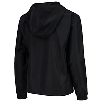 Youth Champion Georgia Bulldogs Pack Go Windbreaker Jacket