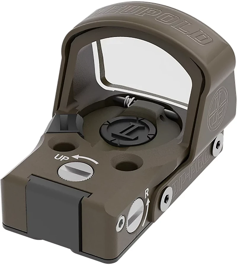 Leupold DeltaPoint Pro NV FDE Red Dot