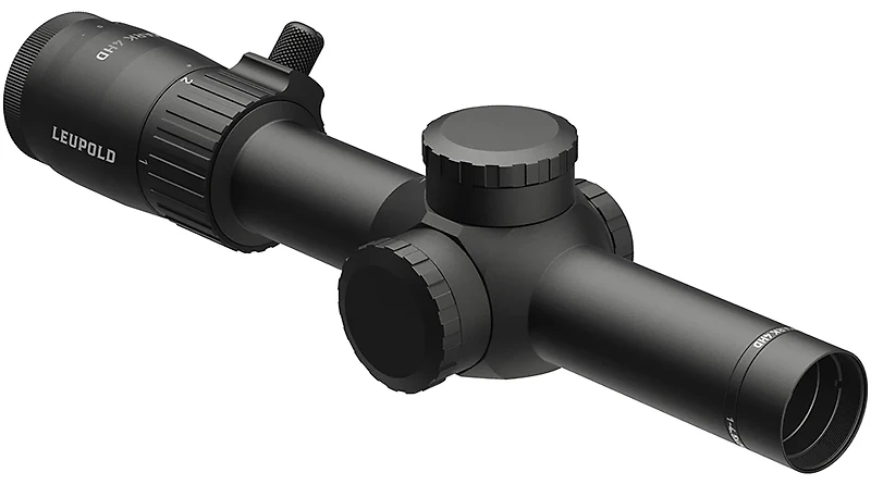 Leupold Mark 4HD BDC 1 - 4.5 x 24 Riflescope