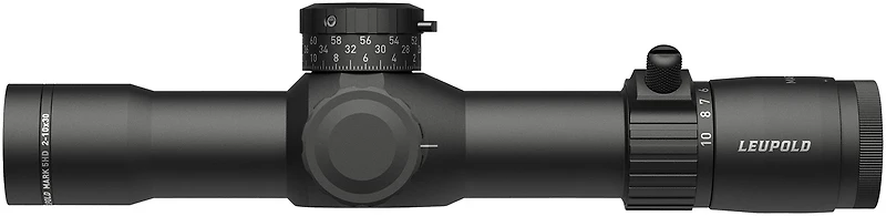Leupold Mark 5HD 2 - 10 x 30 M1C3 FFP PR1 Riflescope