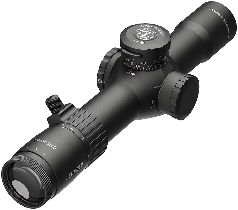 Leupold Mark 5HD 2 - 10 x 30 M1C3 FFP PR1 Riflescope