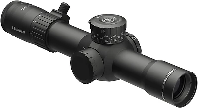 Leupold Mark 5HD 2 - 10 x 30 M1C3 FFP PR1 Riflescope