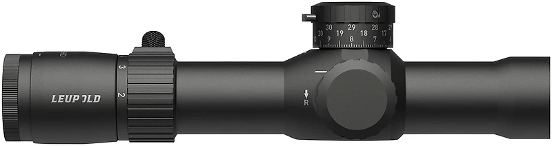 Leupold Mark 5HD 2 - 10 x 30 M5C3 FFP IR TMR Riflescope