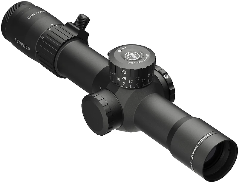 Leupold Mark 5HD 2 - 10 x 30 M5C3 FFP TMR Riflescope