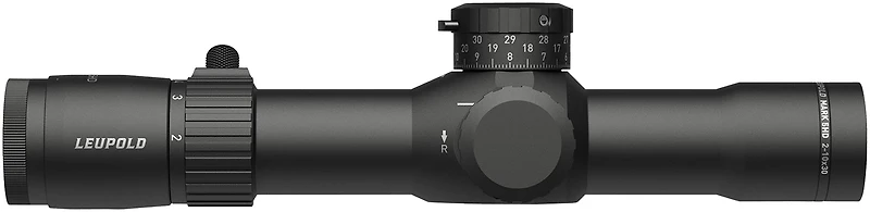 Leupold Mark 5HD 2 - 10 x 30 M5C3 FFP TMR Riflescope