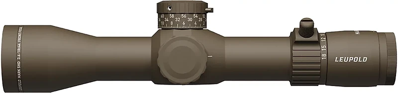 Leupold Mark 5HD 3.6 - 18 x 44 FFP PR-1MOA Riflescope
