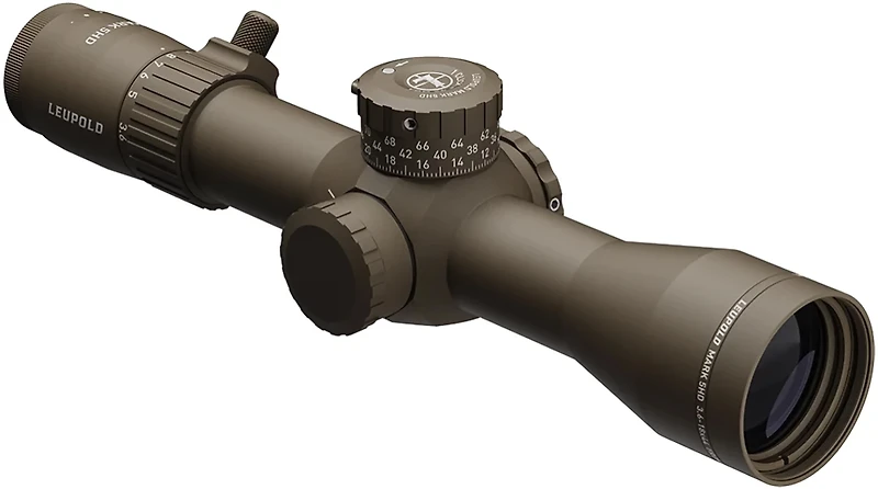Leupold Mark 5HD 3.6 - 18 x 44 FFP PR-1MOA Riflescope