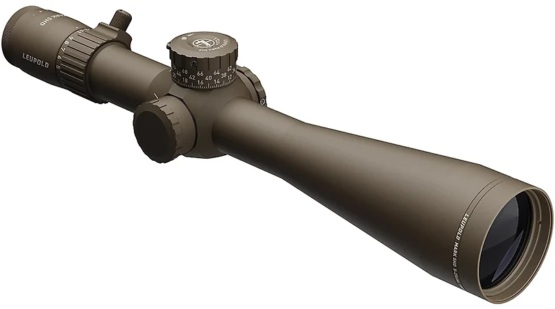 Leupold Mark 5HD 5 - 25 x 56 FFP PR2-MIL Riflescope
