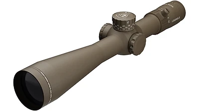 Leupold Mark 5HD 5 - 25 x 56 FFP PR2-MIL Riflescope