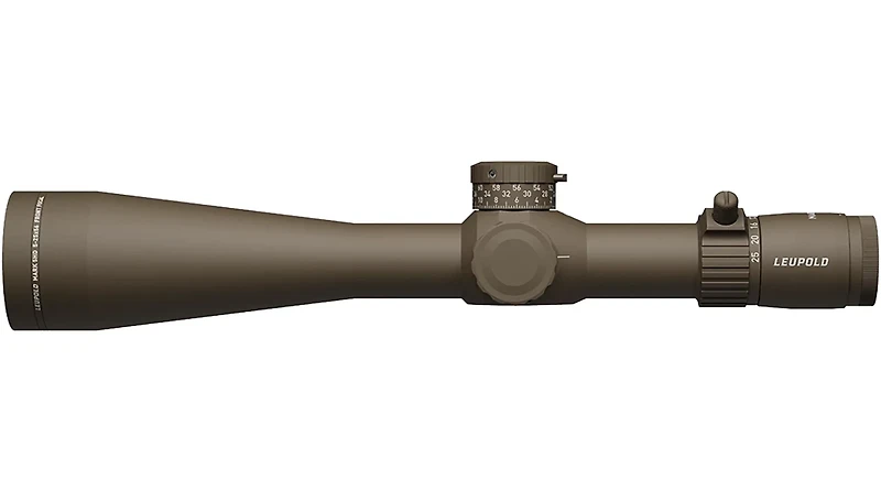 Leupold Mark 5HD 5 - 25 x 56 FFP PR2-MIL Riflescope