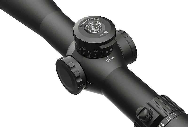 Leupold Mark 5HD 5 - 25 x 56 FFP PRIL-MIL Riflescope