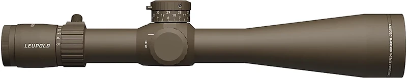 Leupold Mark 5HD 5 - 25 x 56 FFP Tremor 3 Riflescope