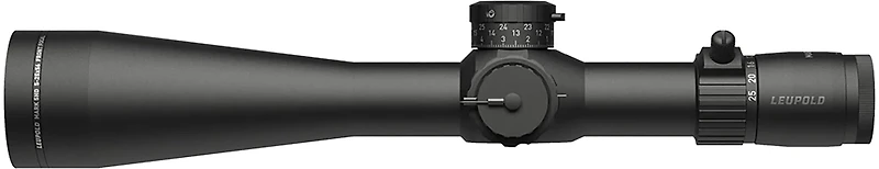Leupold Mark 5HD 5 - 25 x 56 IL FFP PR1-MIL Riflescope