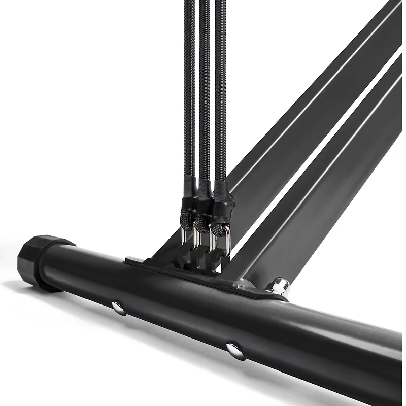 Sunny Health & Fitness Smart Row-N-Ride Squat Trainer