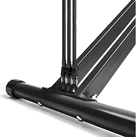 Sunny Health & Fitness Smart Row-N-Ride Squat Trainer