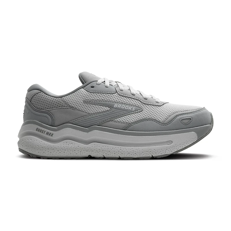 Brooks M Ghost Max 2 Suede