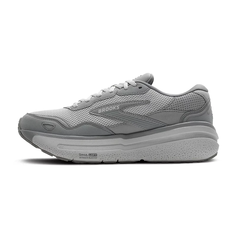 Brooks M Ghost Max 2 Suede