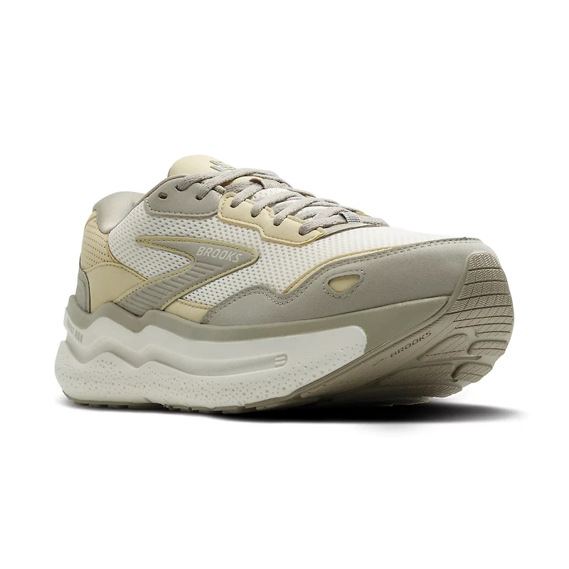 Brooks M Ghost Max 2 Suede