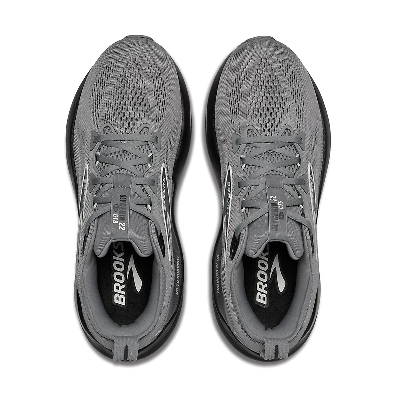 Brooks M Glycerin GTS 22
