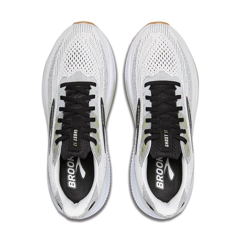 Brooks Men's Ghost 17 Running Shoes