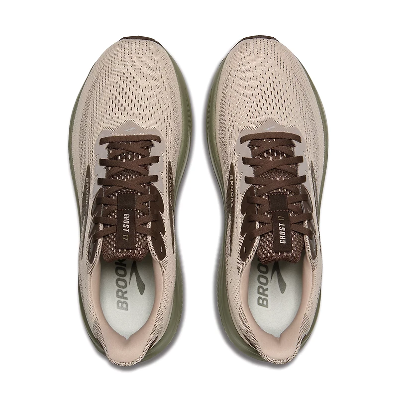 Brooks Men's Ghost 17 Running Shoes