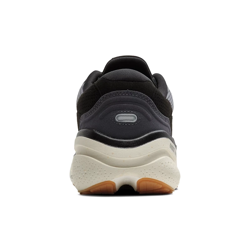 Brooks Men's Ghost Max Suede Run It Back