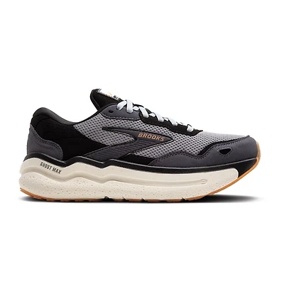 Brooks Men's Ghost Max Suede Run It Back