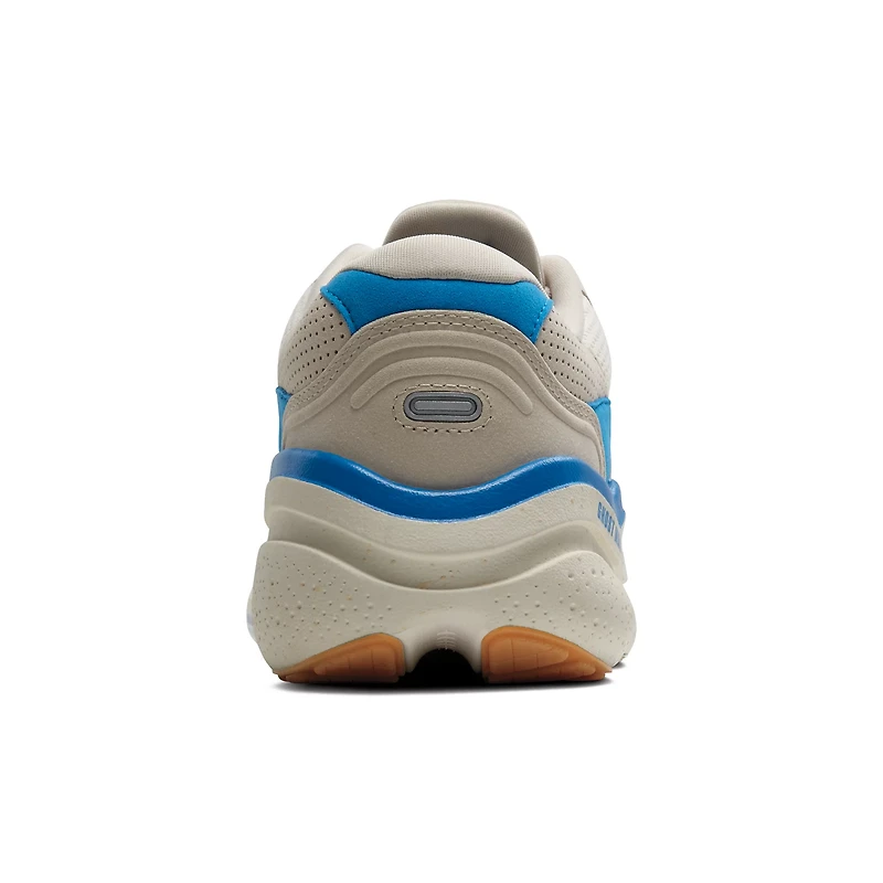 Brooks Men's Ghost Max Suede Run It Back