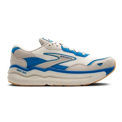 Brooks Men's Ghost Max Suede Run It Back