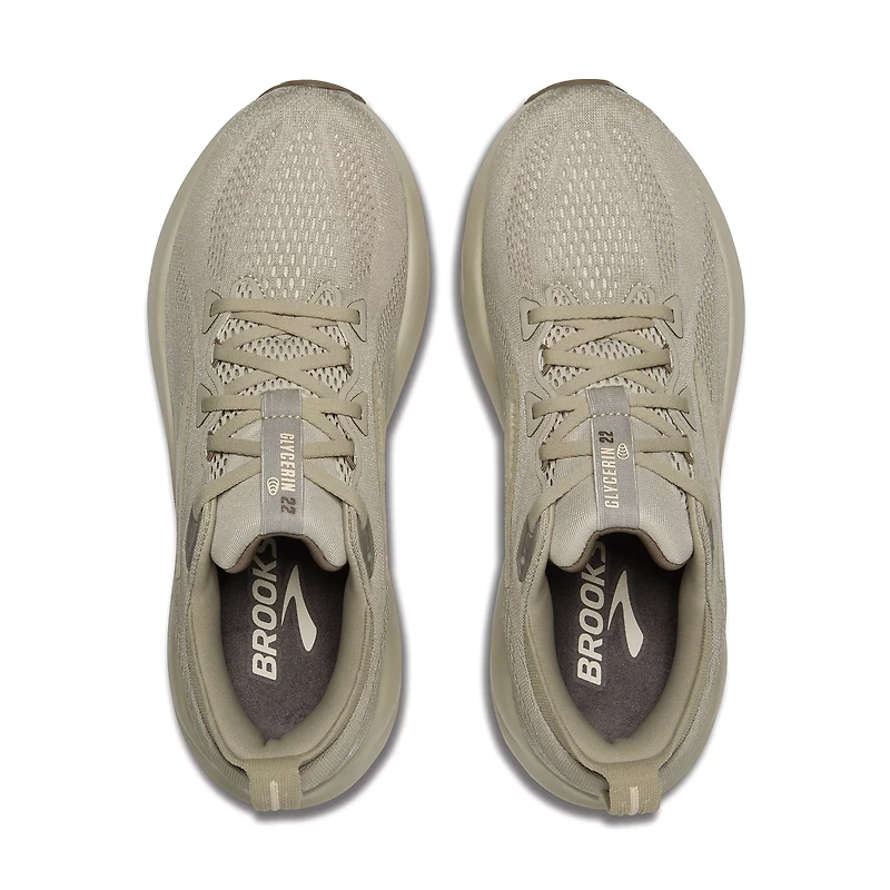 Brooks Men's Glycerin 22 Running Shoe