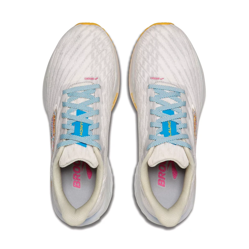 Brooks Men's Launch 11 Verve Collection