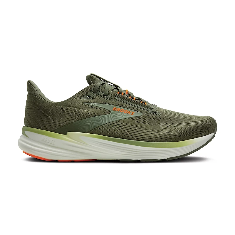 Brooks Men's Revel 8 Running Shoes