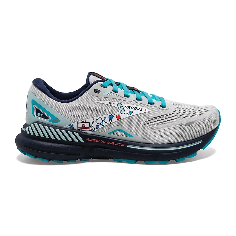 Brooks Women's Adrenaline GTS 23 Hero 3.0 Running Shoes