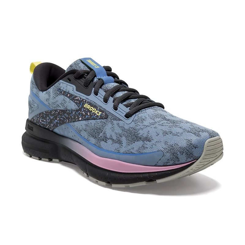 Brooks Women's Trace 3 Bloom Running Shoes