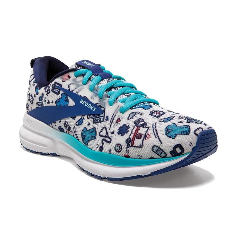 Brooks Women's Trace 3 Hero 3.0 Running Shoes