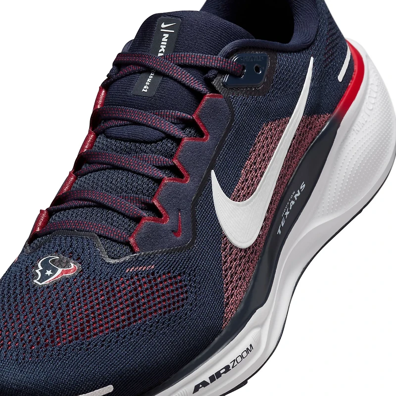 Nike Adult Texans Air Zoom Pegasus 41 Running Shoes