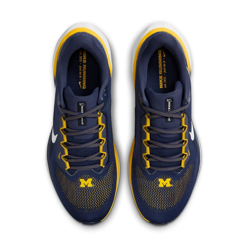 Nike Adult University of Michigan Zoom Pegasus 41 Running Shoes