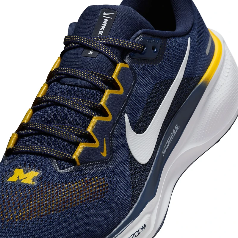 Nike Adult University of Michigan Zoom Pegasus 41 Running Shoes