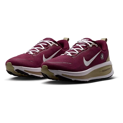 Nike Florida State Seminoles Vomero 18 Running Shoes