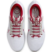 Unisex Nike Alabama Crimson Tide Zoom Pegasus 40 Running Shoe
