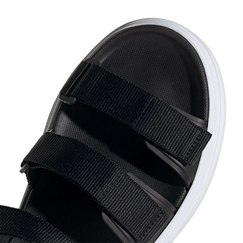 adidas Women's Slyn Platform Sandals